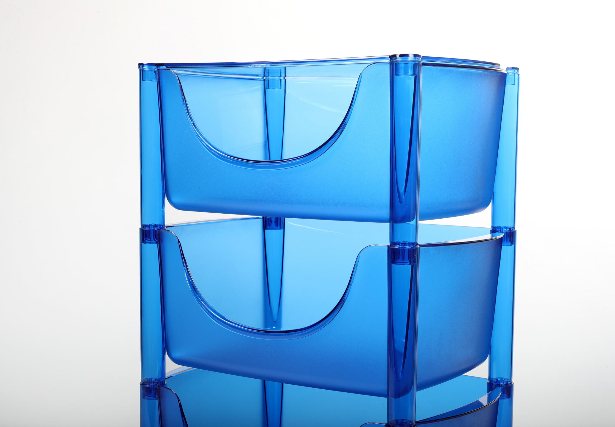 Archie Stackable Compartment Trolley | The Feelter