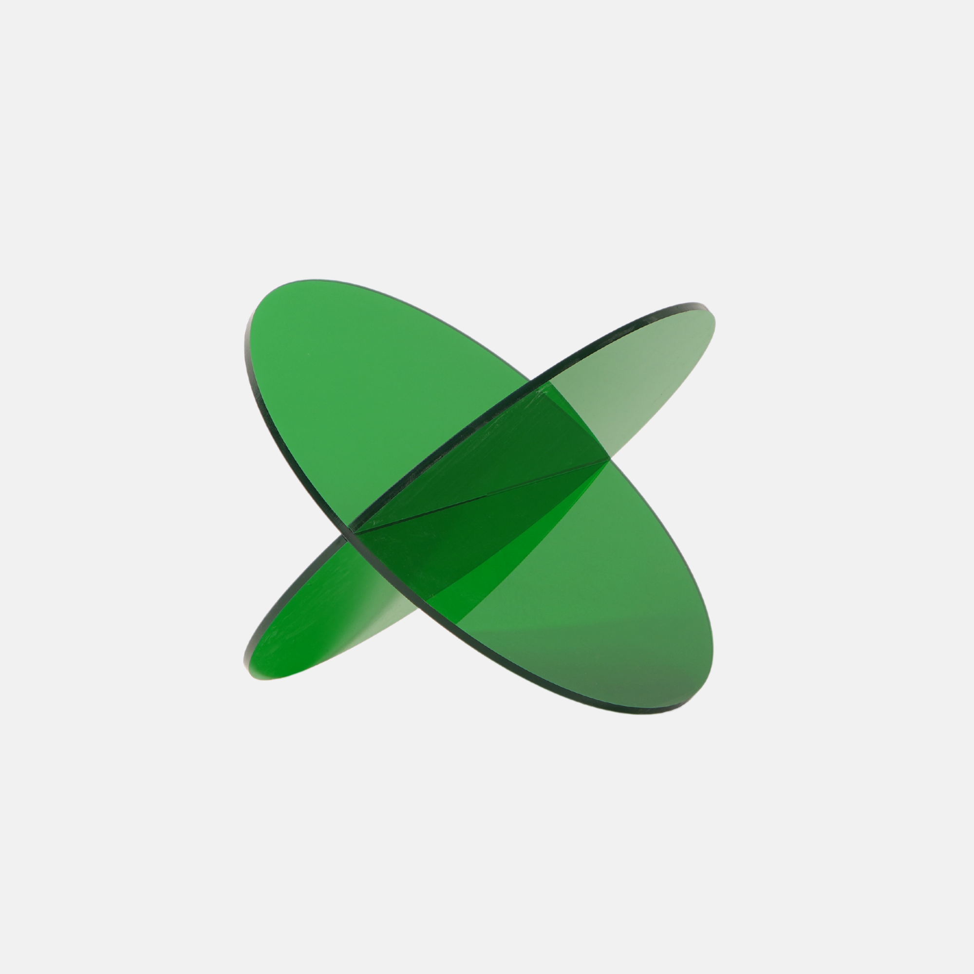 Acrylic Floor Magazine Holder | The Feelter