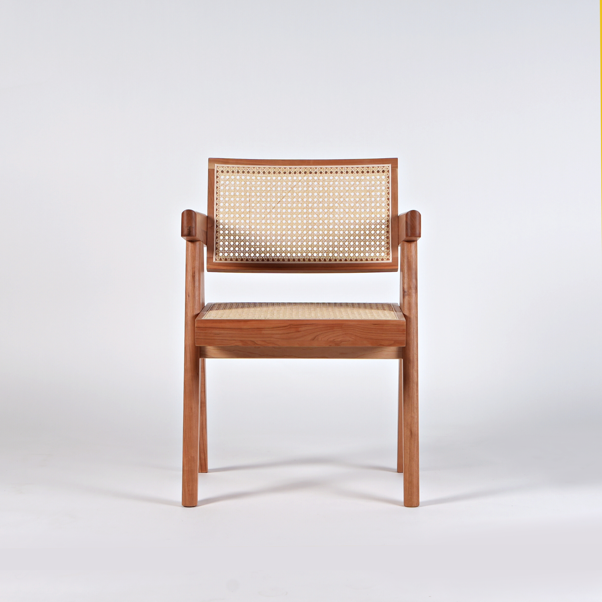 Chandi Rattan Dining Chair The Feelter