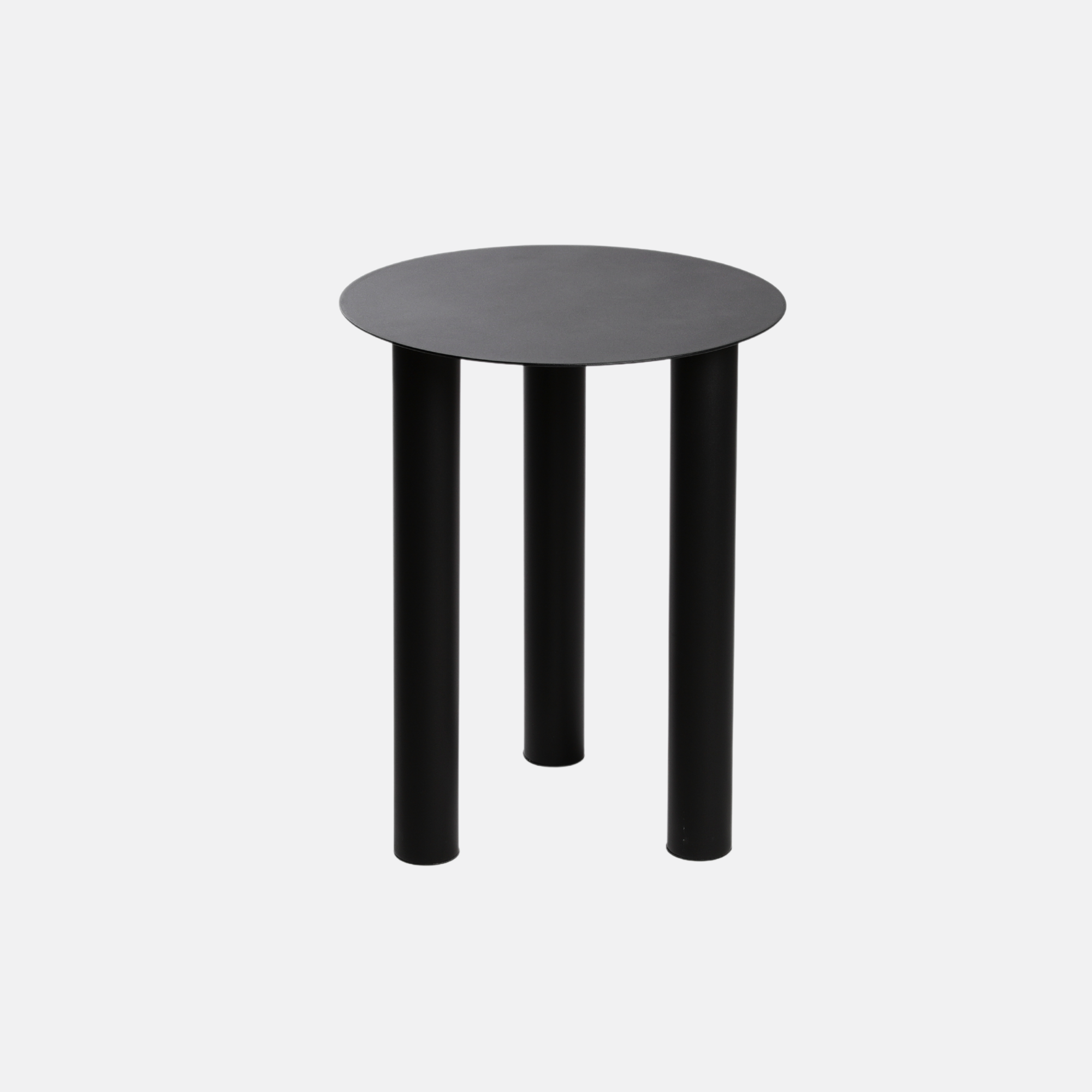 Black Mountain Furniture | Three Pillar Side Table - The Feelter