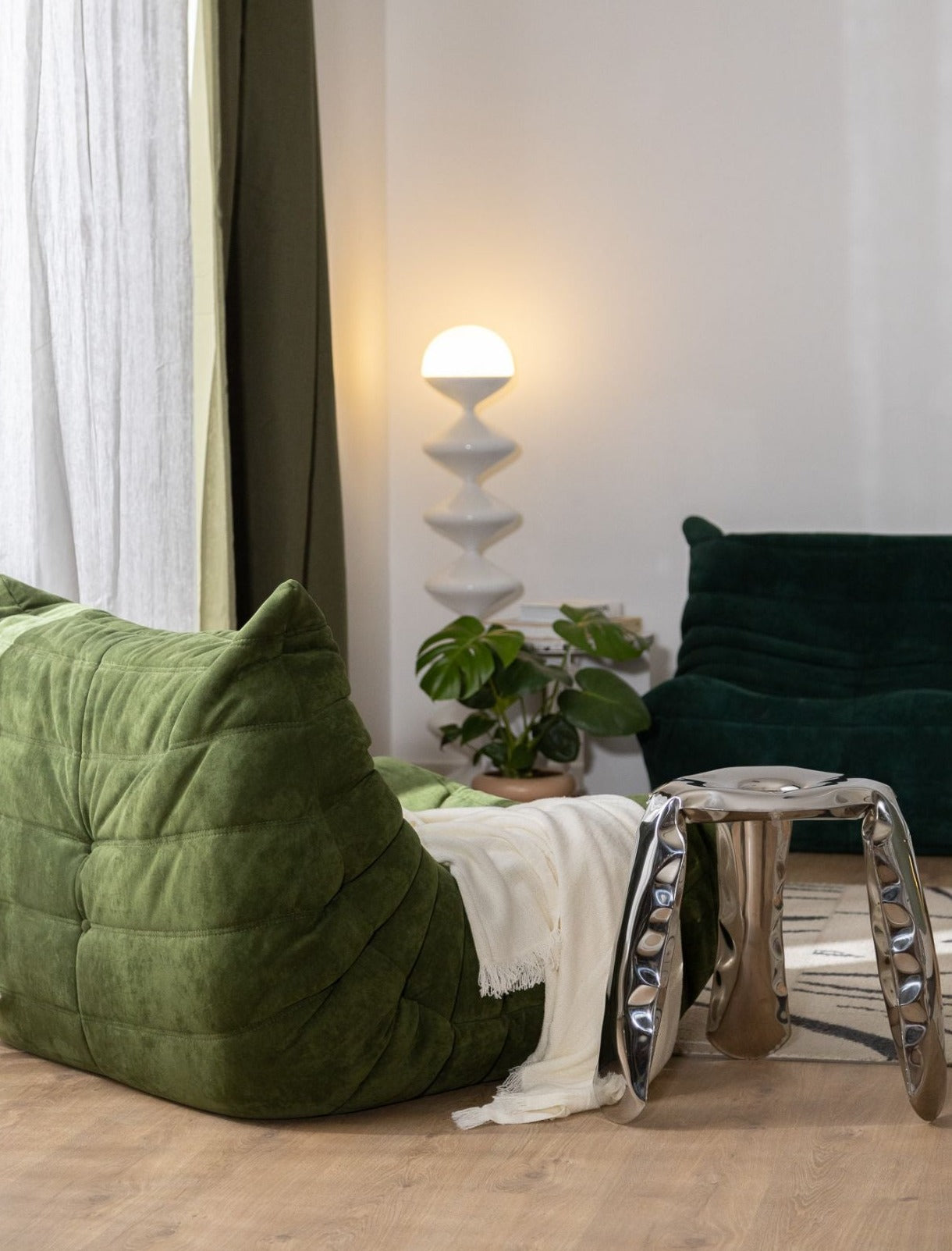 Fireside Modular Sofa The Feelter