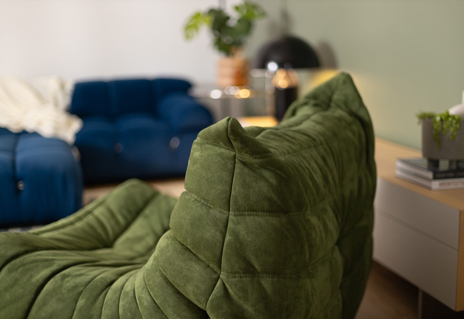Fireside Modular Sofa The Feelter