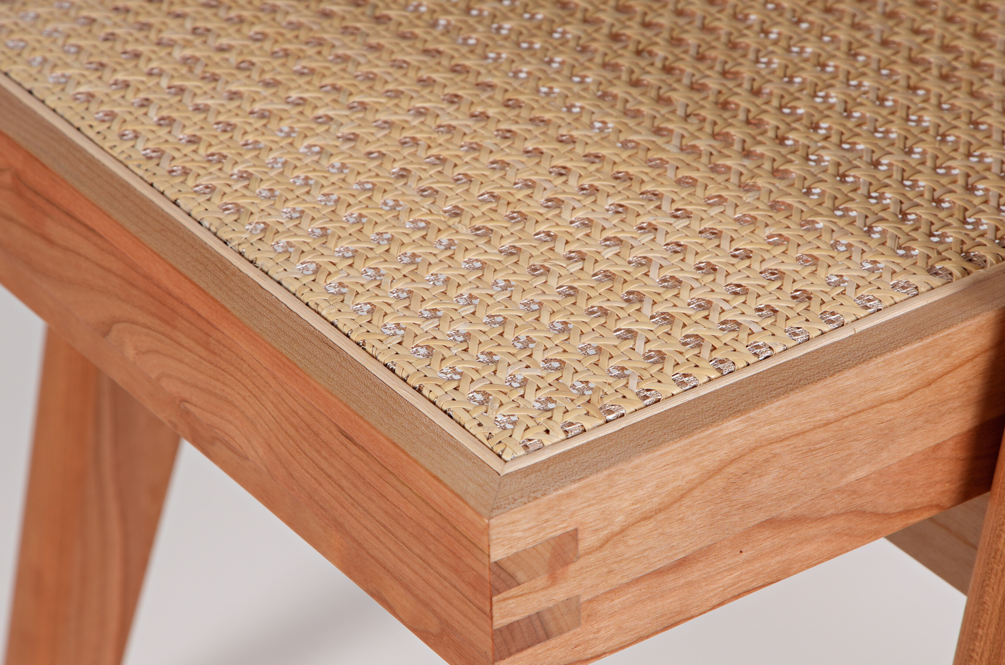 Chandi Rattan Dining Chair The Feelter