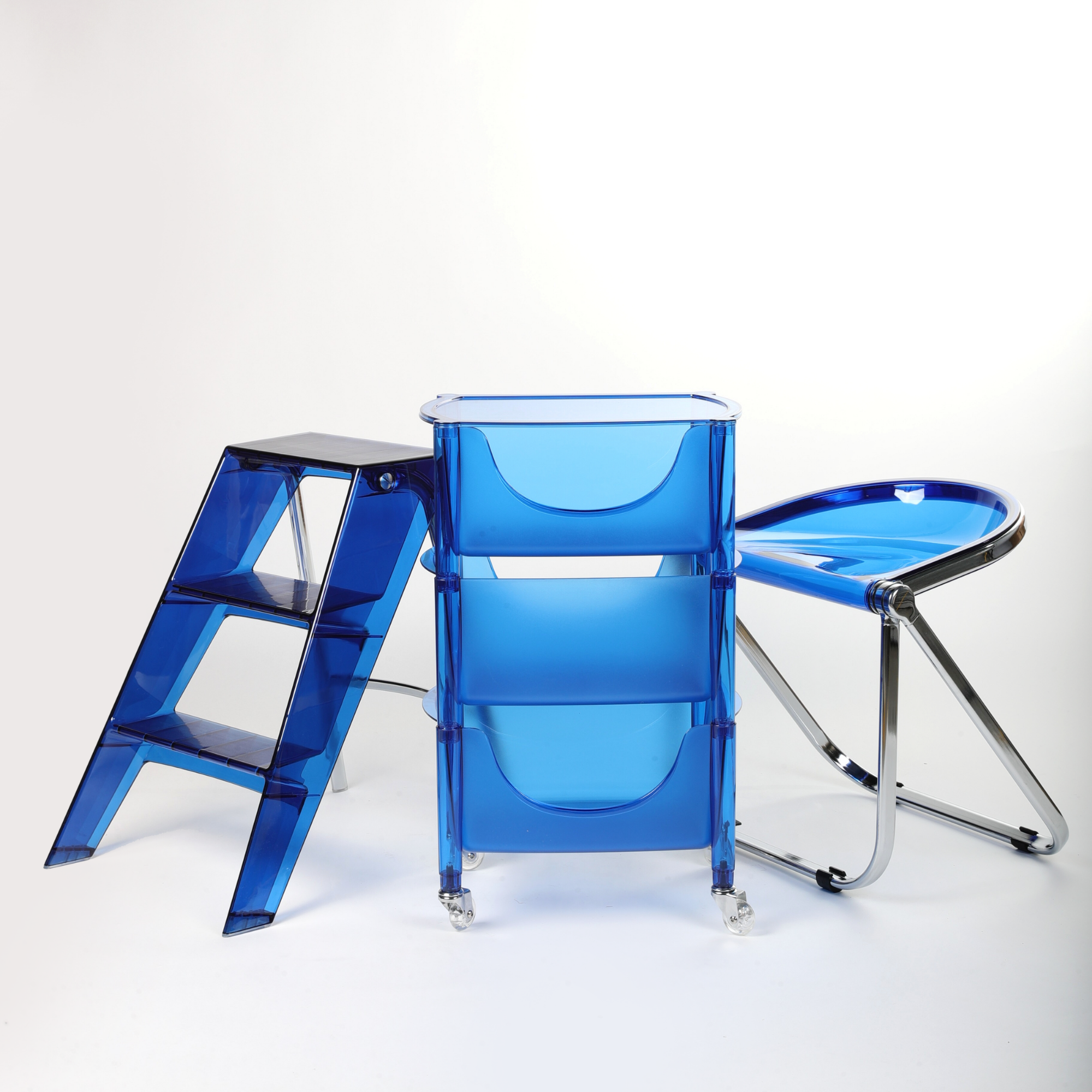 Archie Stackable Compartment Trolley | The Feelter