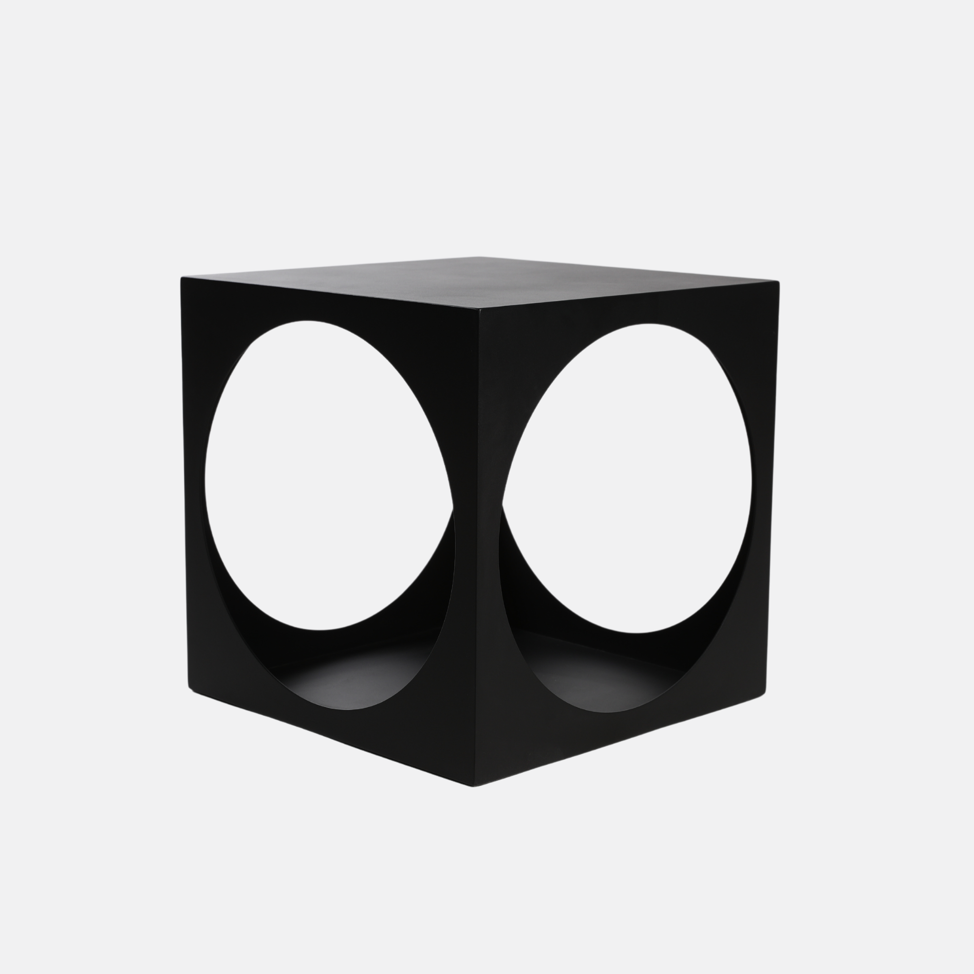 Black Mountain Furniture | Cubesque Side Table - The Feelter