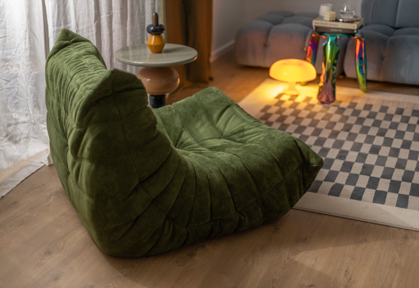 Fireside Modular Sofa The Feelter