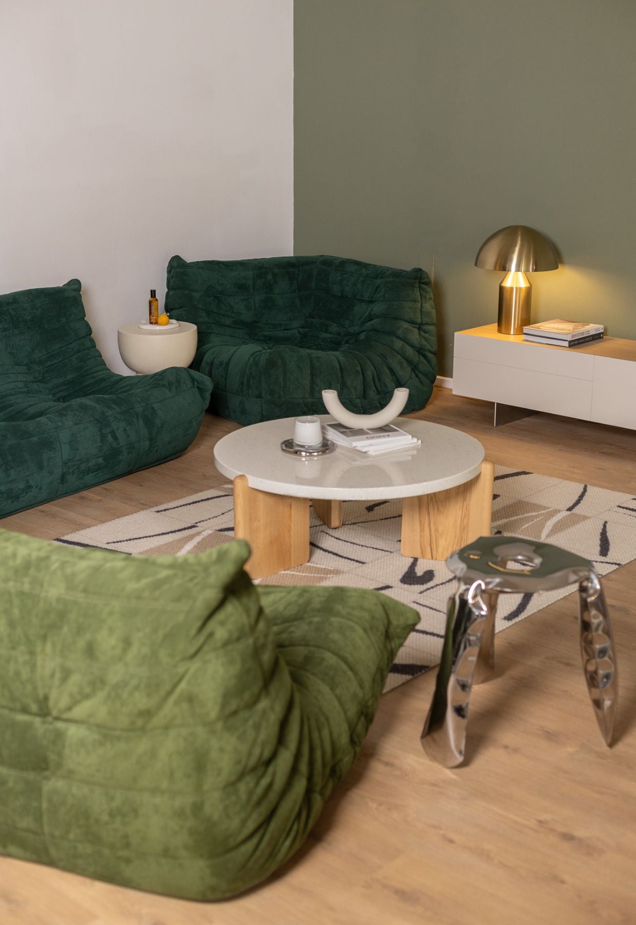 Fireside Modular Sofa The Feelter