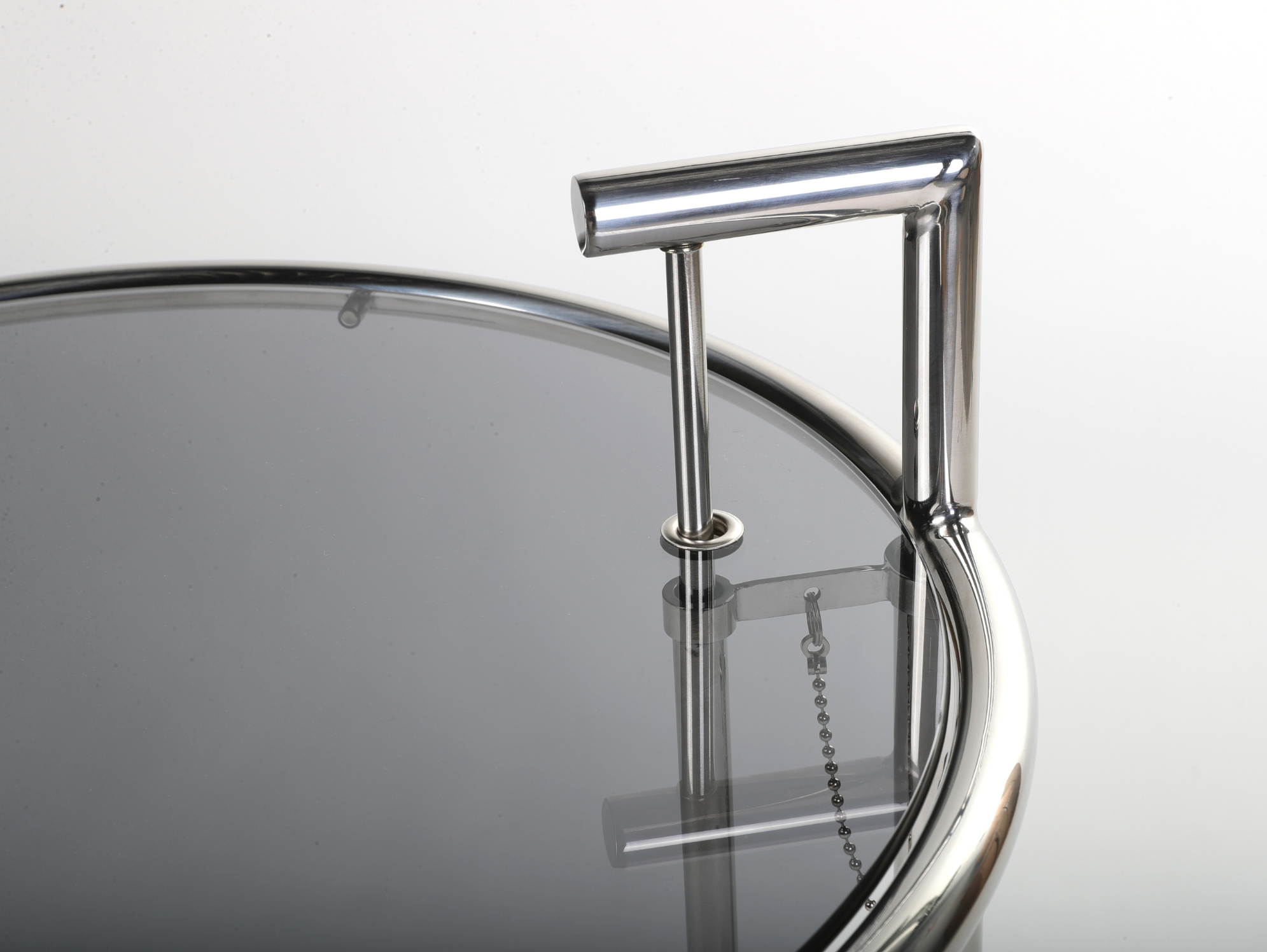 Harriet Adjustable Side Table - The Feelter