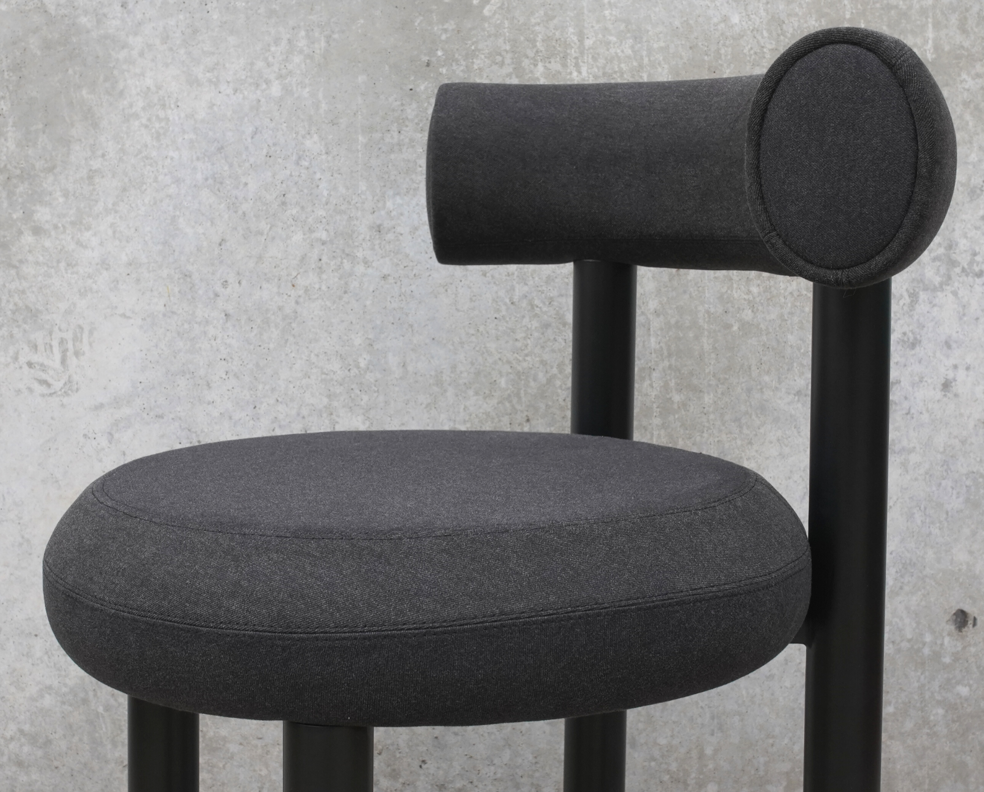 Fat Dining Chair Replica | The Feelter