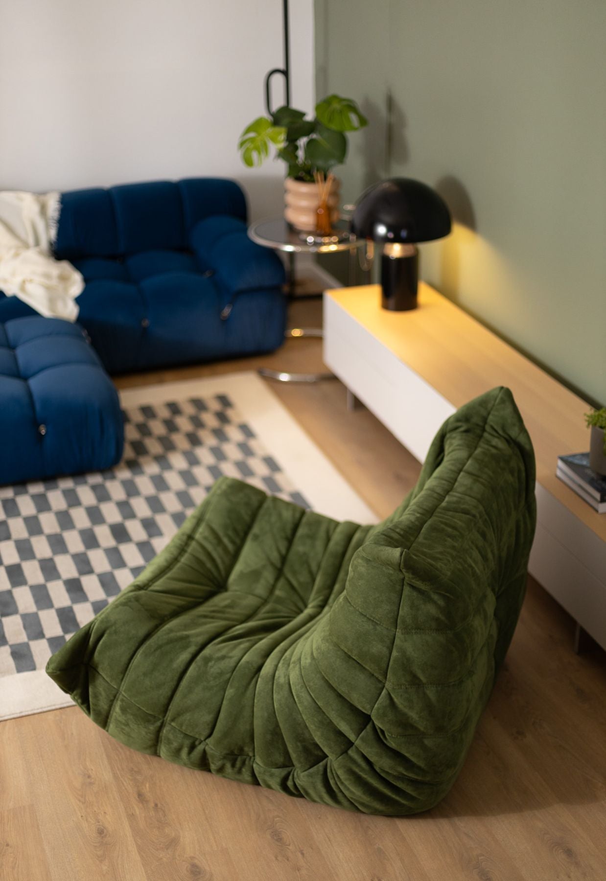 Fireside Modular Sofa The Feelter