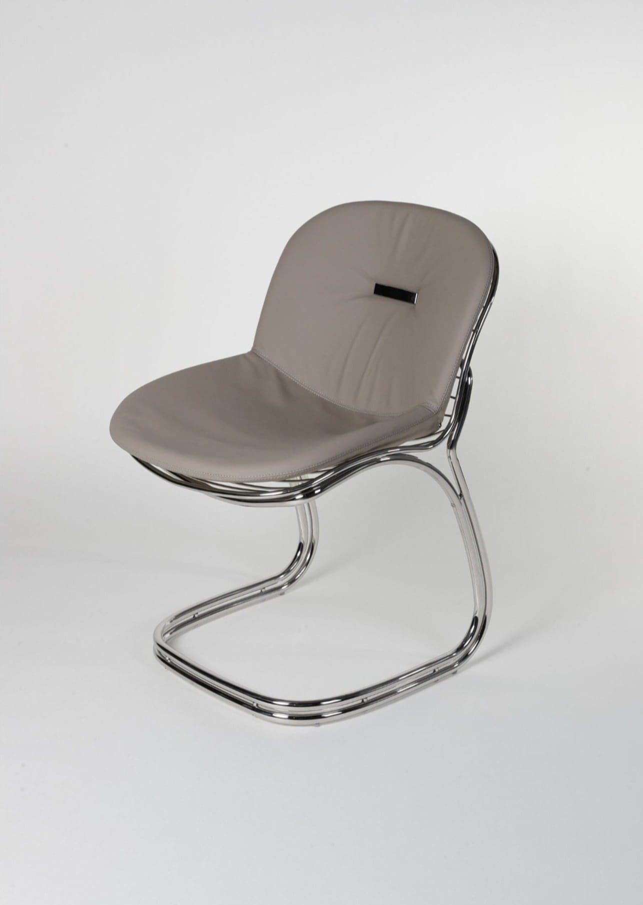 Sarina Metal Dining Chair The Feelter