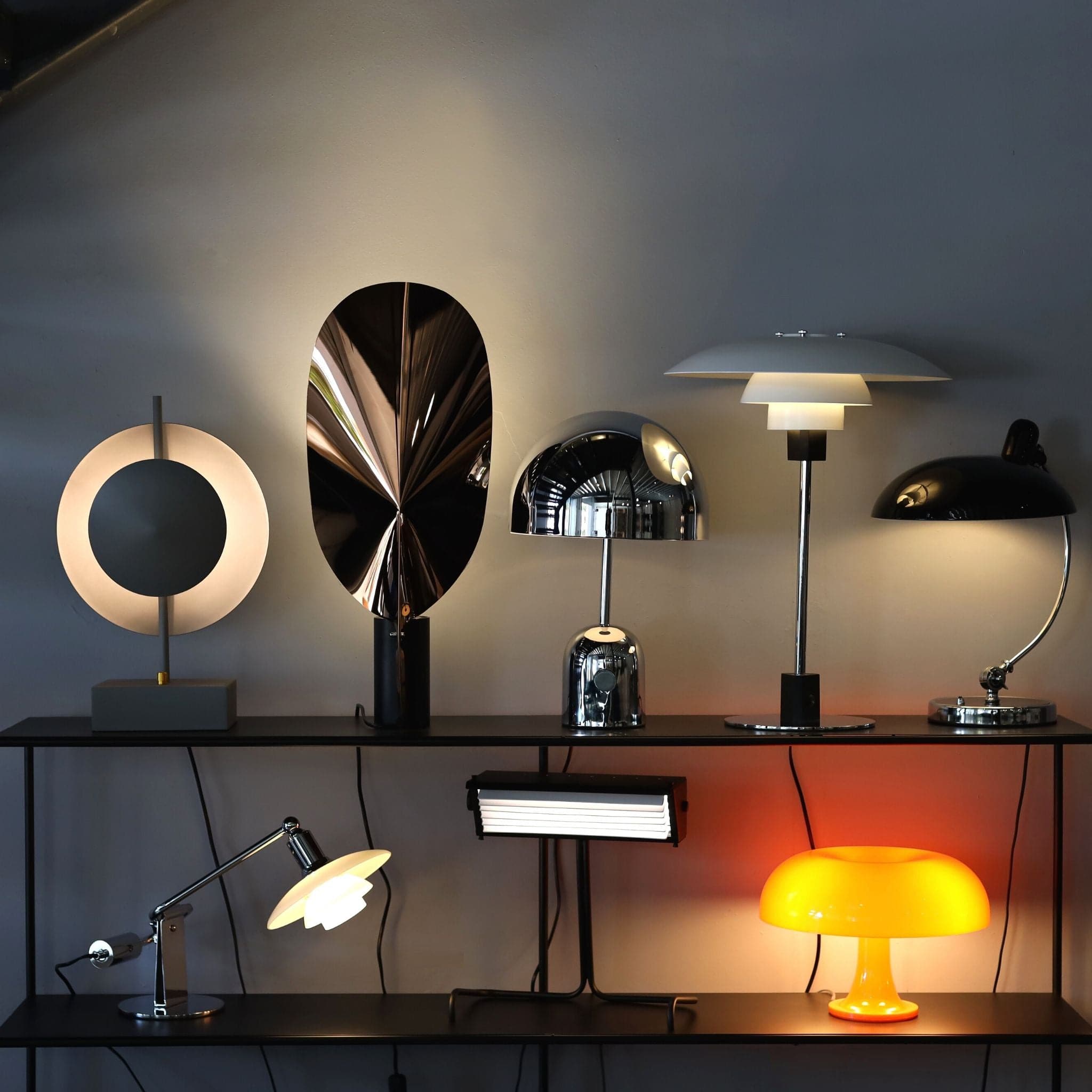 Athena Table Lamp - The Feelter