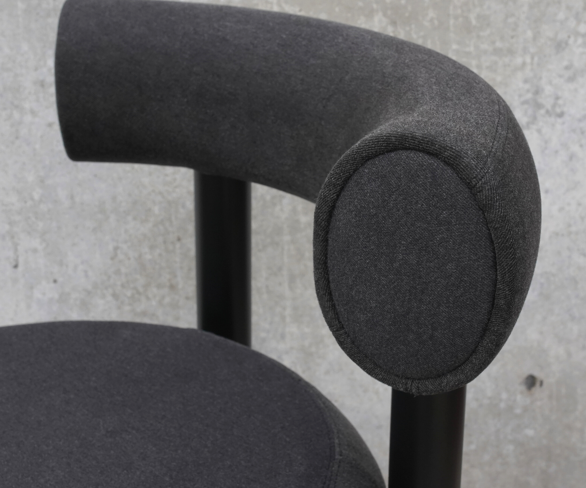 Fat Dining Chair Replica | The Feelter