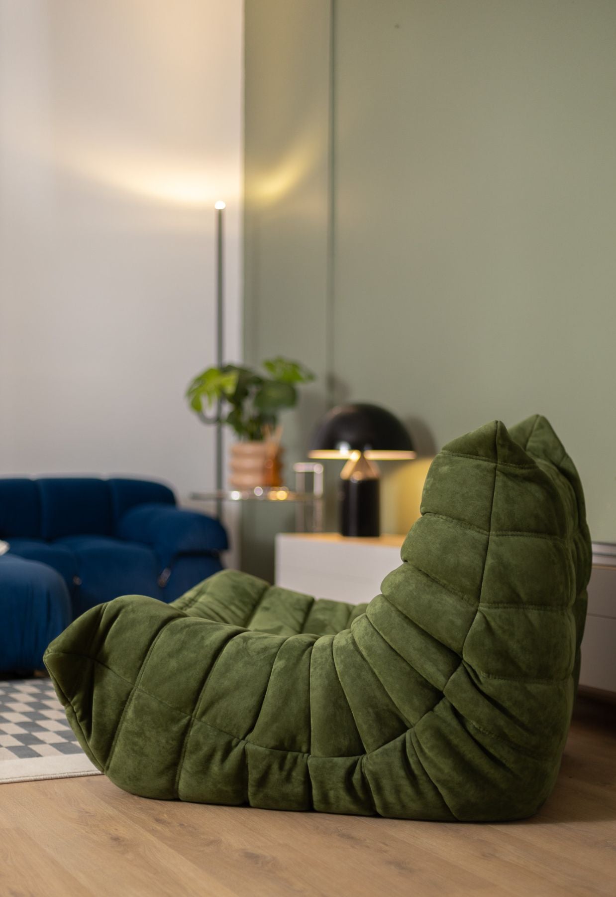 Fireside Modular Sofa The Feelter