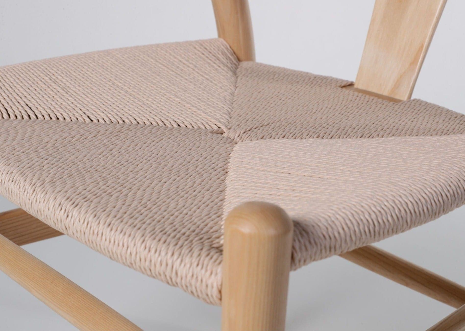 Mark Woven Dining Chair The Feelter