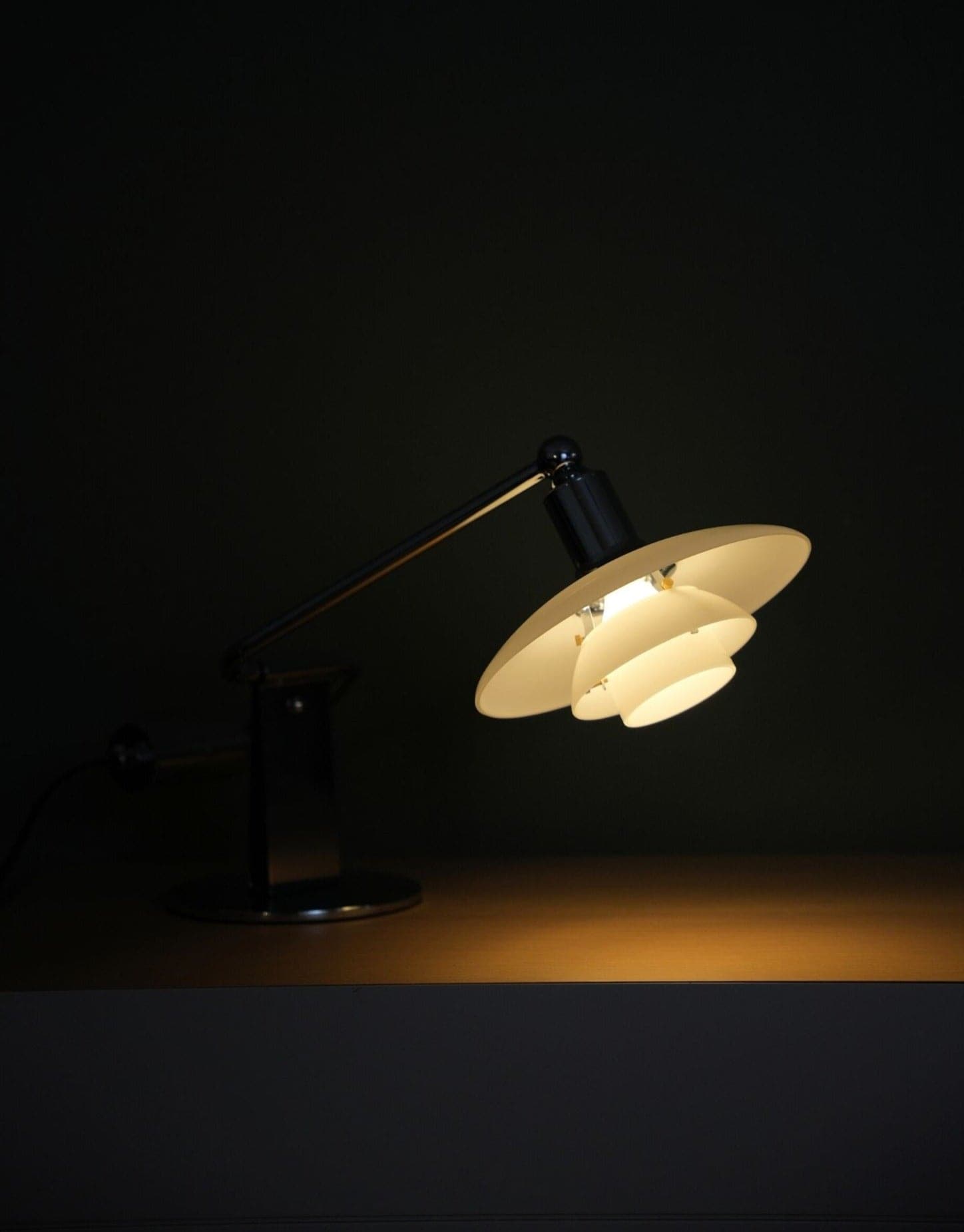 Cleo Table Lamp - The Feelter