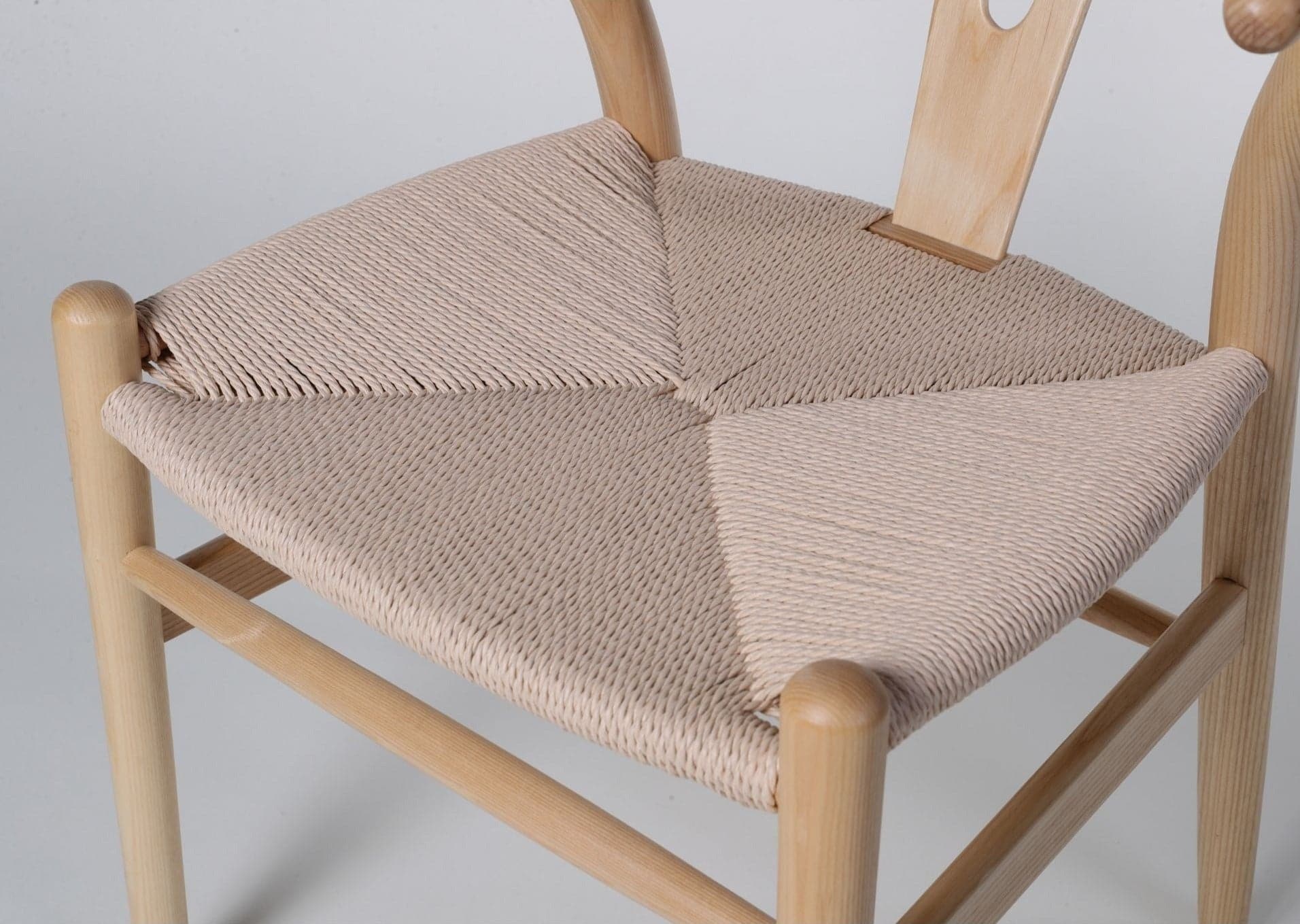 Mark Woven Dining Chair The Feelter