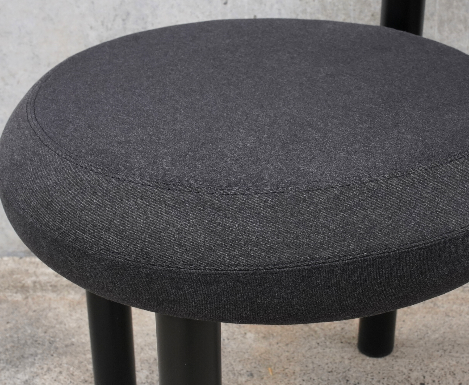 Fat Dining Chair Replica | The Feelter