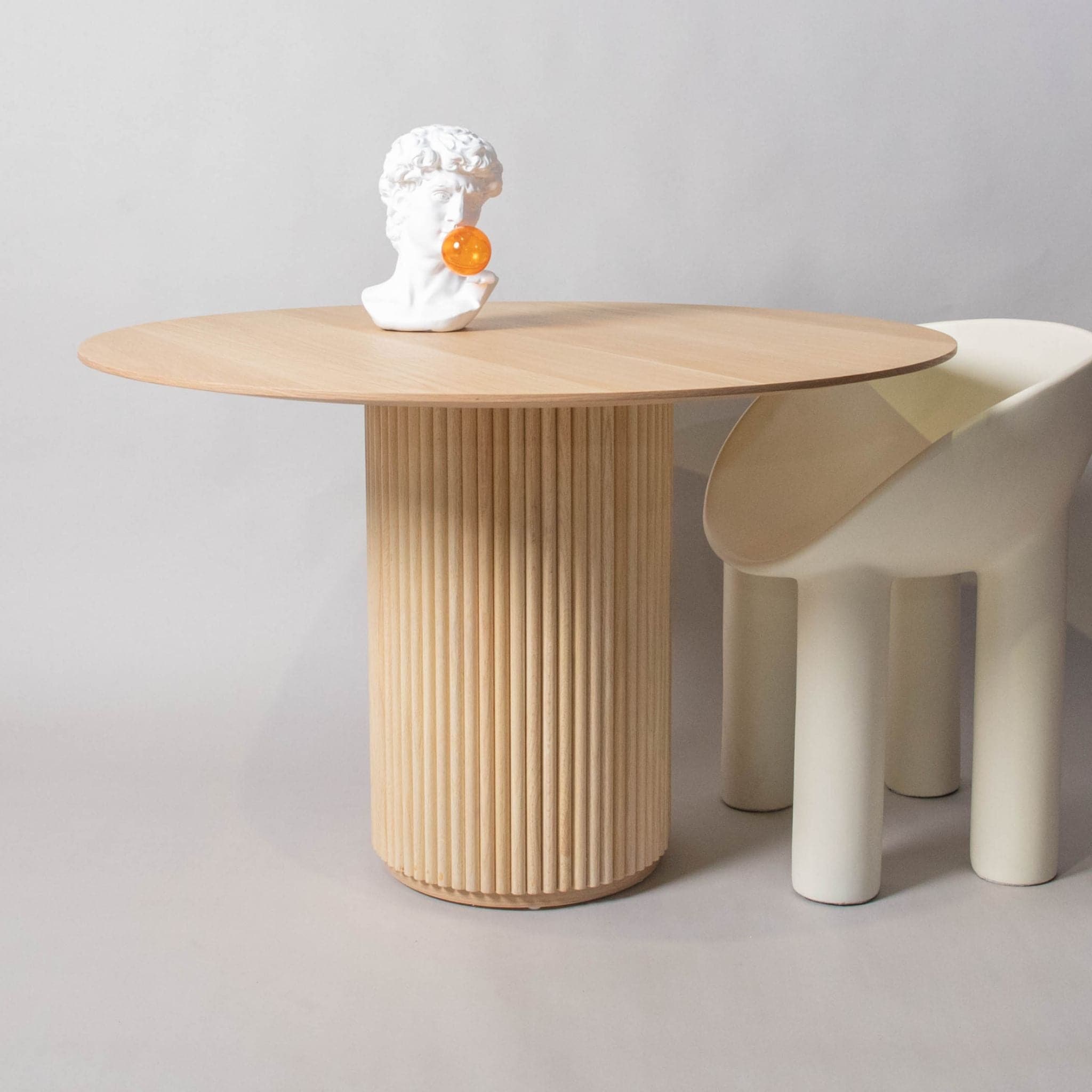 Francis Dining Table - The Feelter