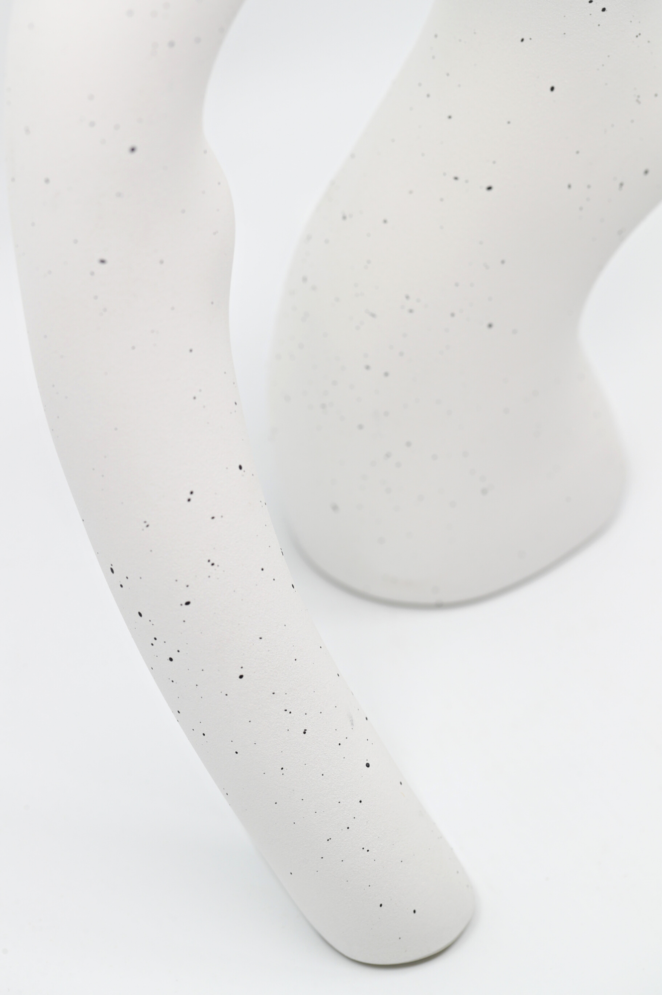 Ceramic Vase | Twisted Sisters - Metallic Set - The Feelter