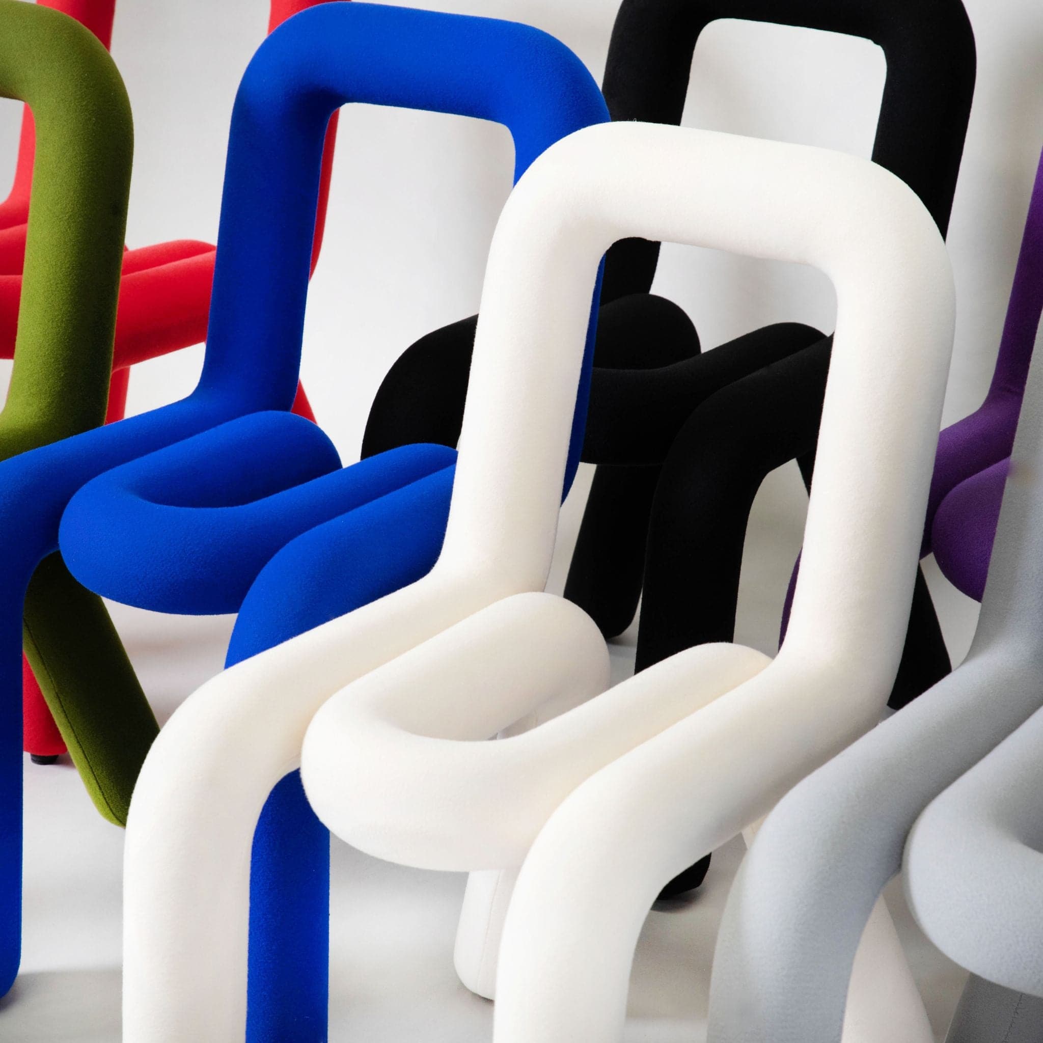 Copenhagen Series Chair Replica Bold Chair