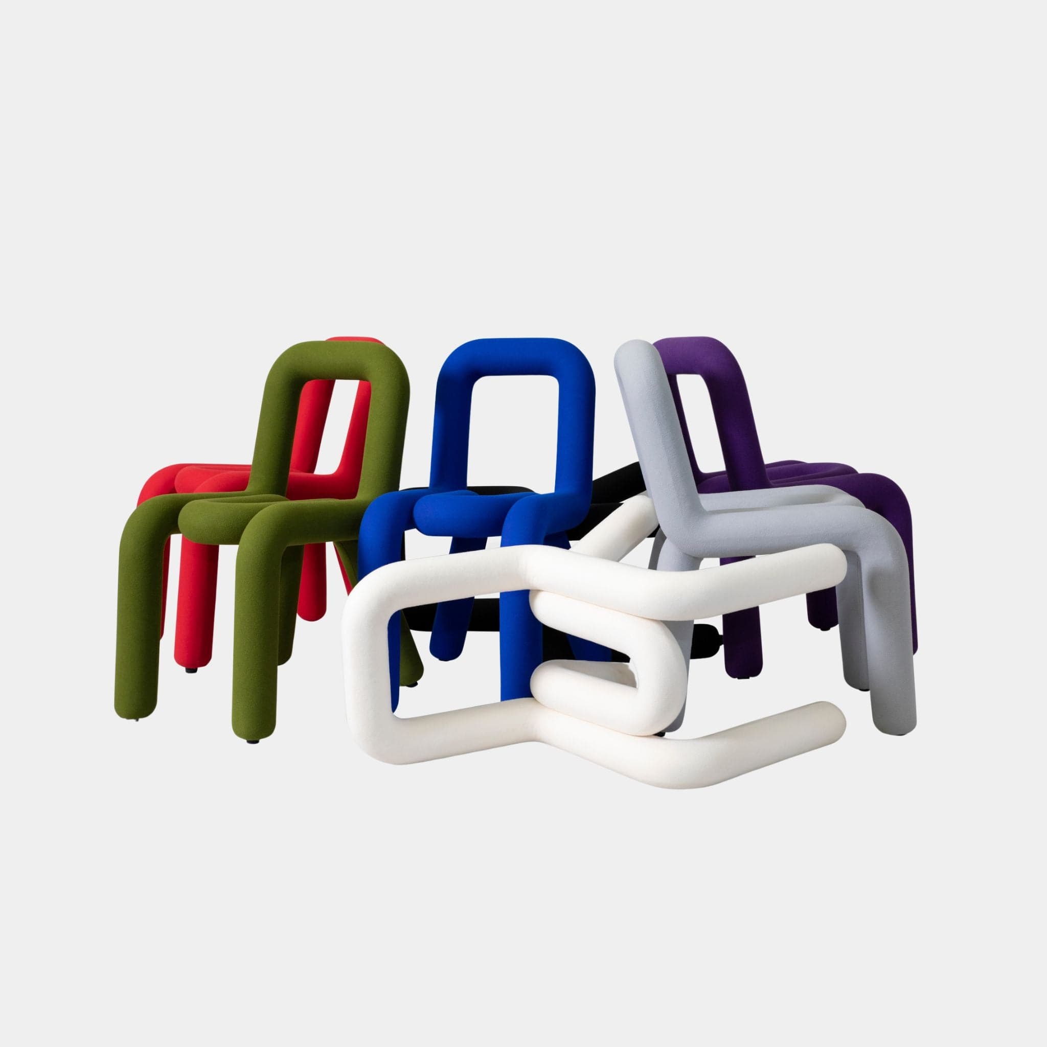 Copenhagen Series Chair Replica Bold Chair