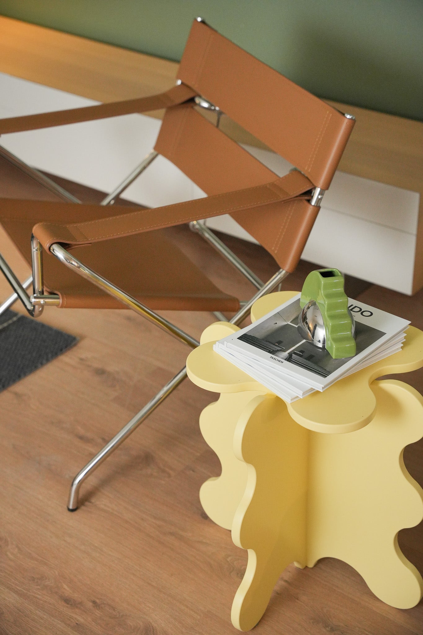 Kandinsky Lounge Chair