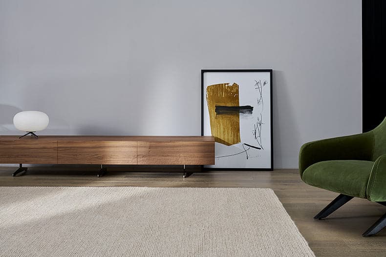 Charles Wood TV Unit