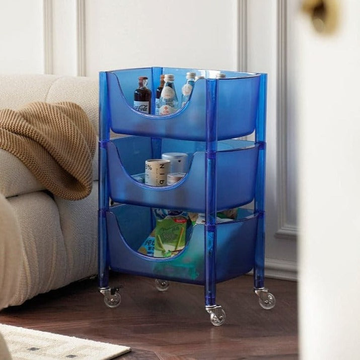 Archie Stackable Compartment Trolley | The Feelter