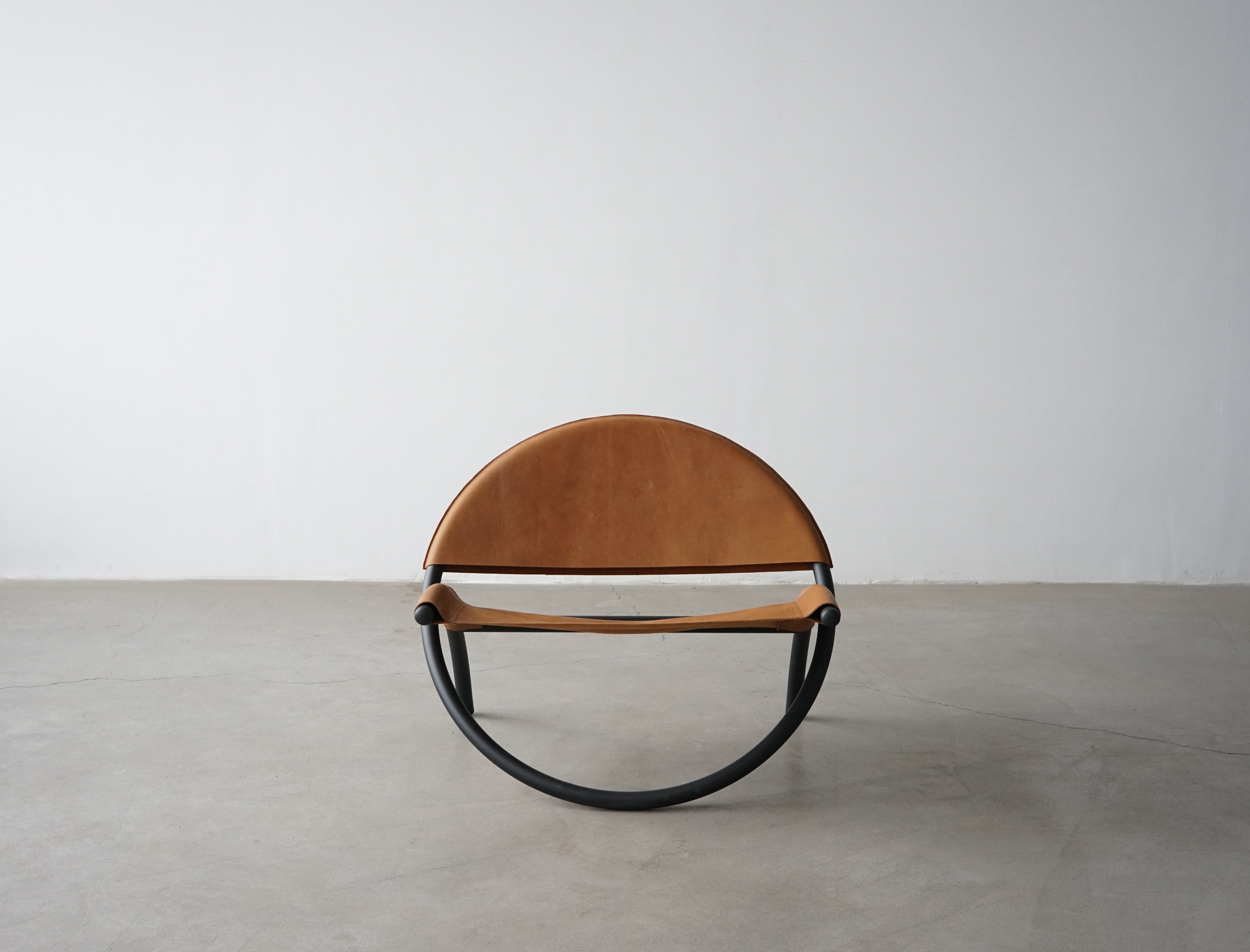 Black Mountain Furniture | Axis Lounge Chair - The Feelter