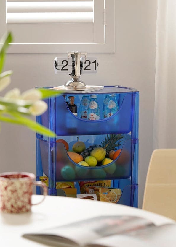 Archie Stackable Compartment Trolley | The Feelter