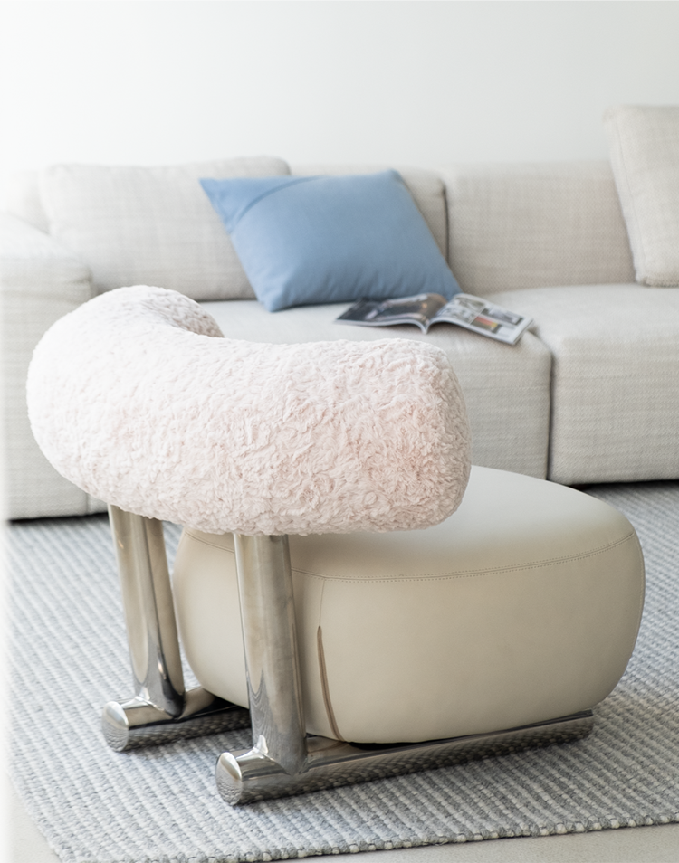 Ski Lounge Chair - The Feelter