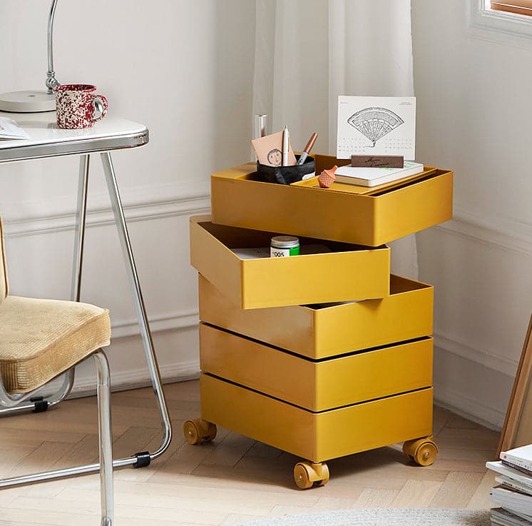 360° Swivel Trolley | The Feelter