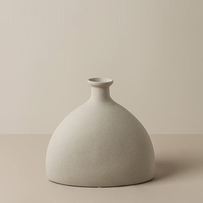 Ceramic Vase | Hip Flask - The Feelter