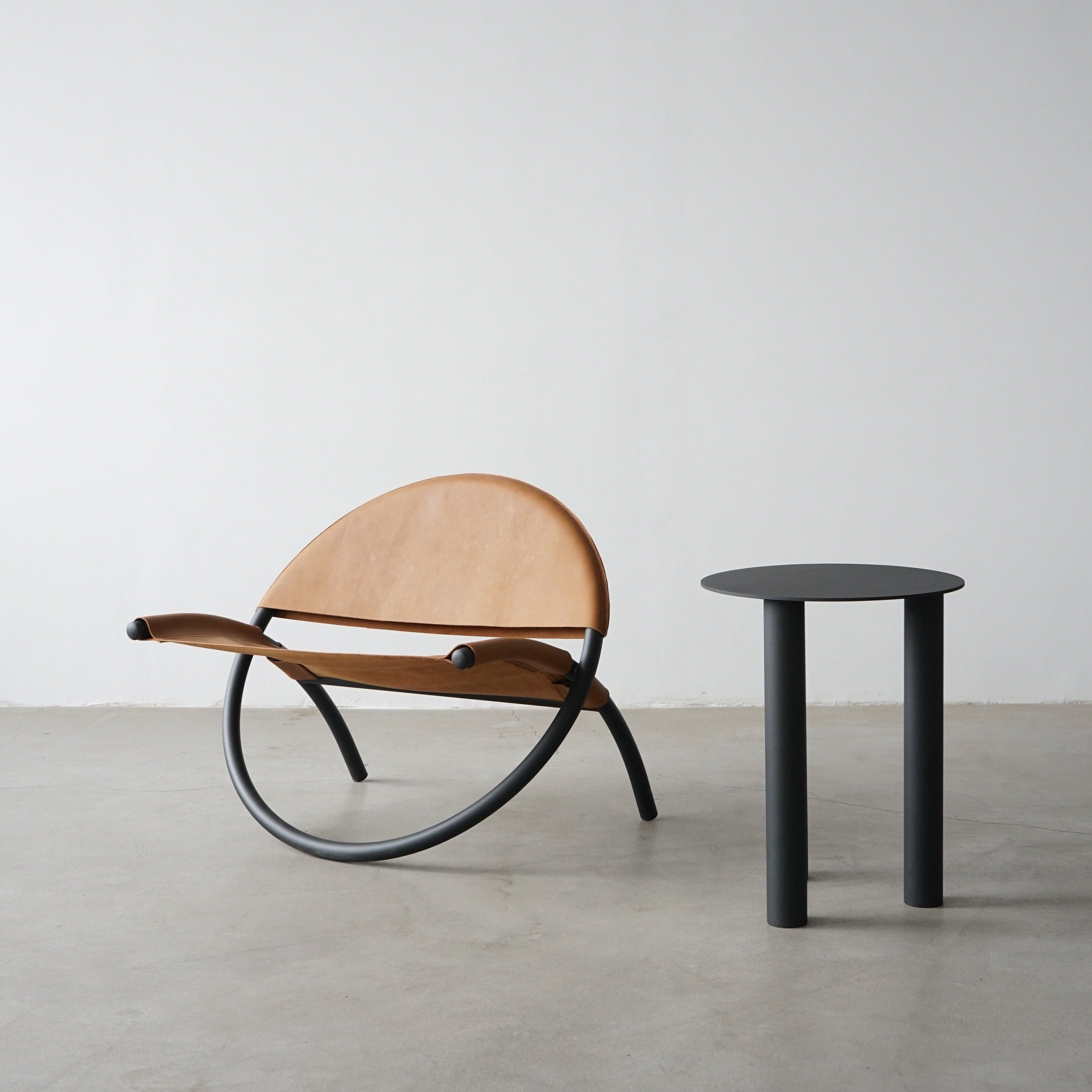 Black Mountain Furniture | Axis Lounge Chair - The Feelter