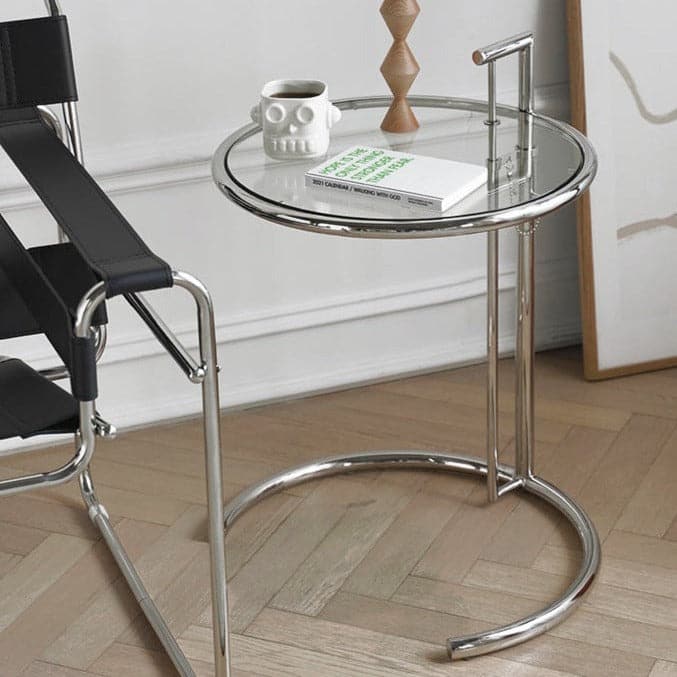 Harriet Adjustable Side Table - The Feelter