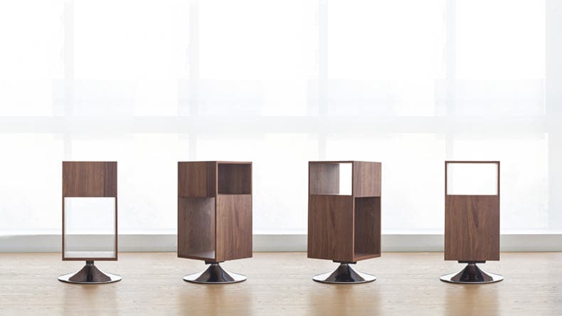 Ethereal Side Table - The Feelter