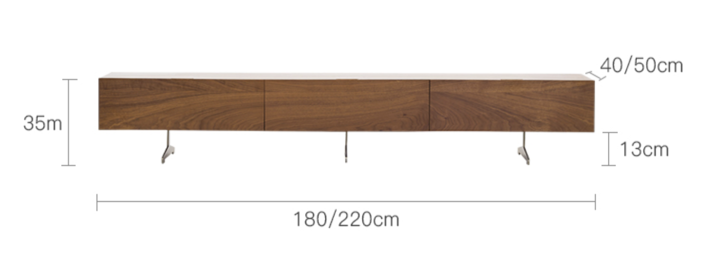 Charles Wood TV Unit