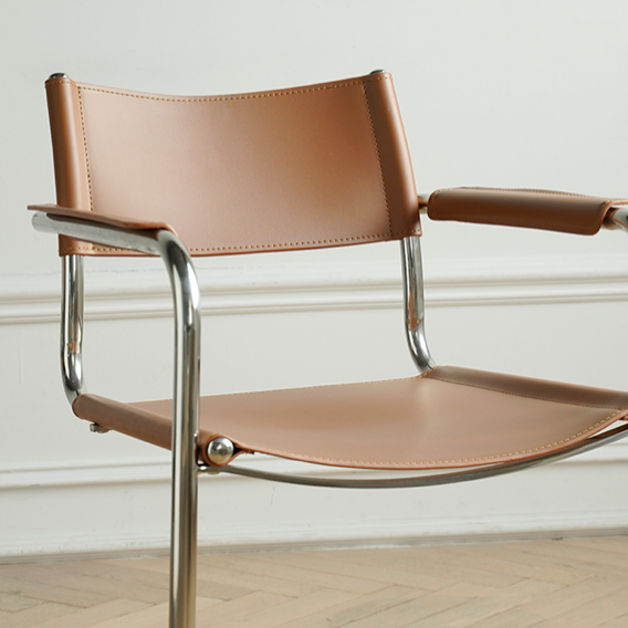 S 34 Chair | Mart Stam Replica - The Feelter