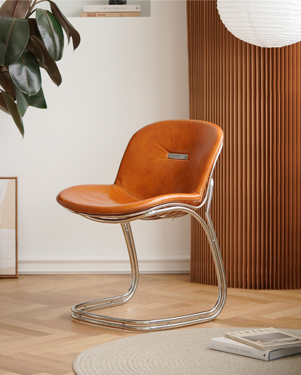 Sarina Metal Dining Chair The Feelter