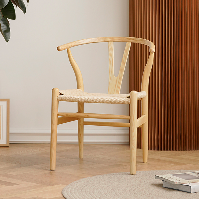 Wishbone CH24 Dining Chair | Hans Wegner Replica - The Feelter