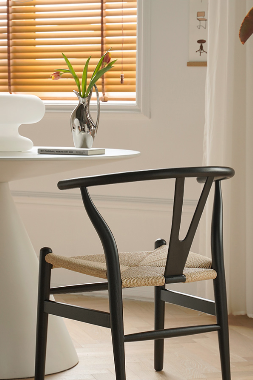 Mark Rattan Dining Chair The Feelter