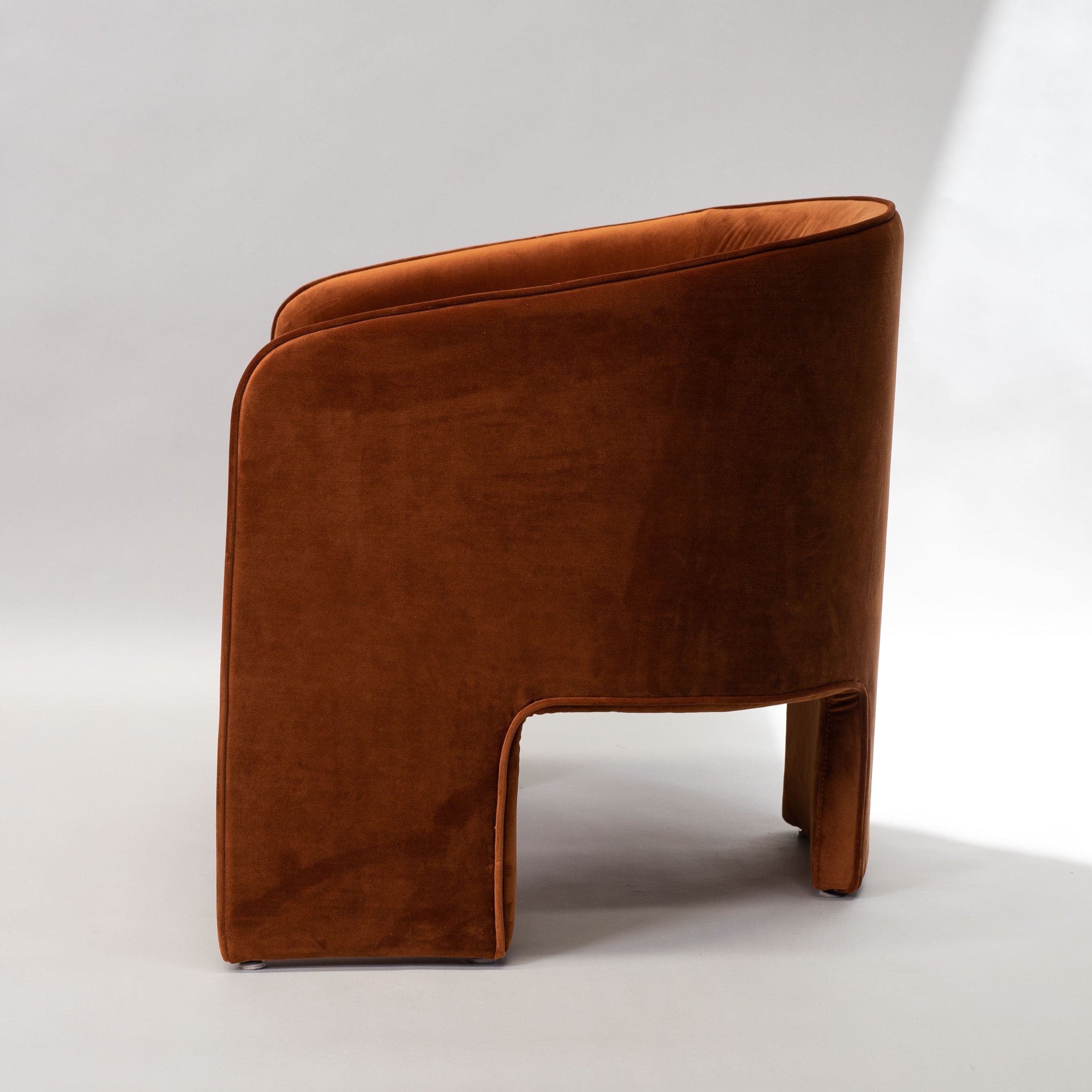 Three-Legged Armchair