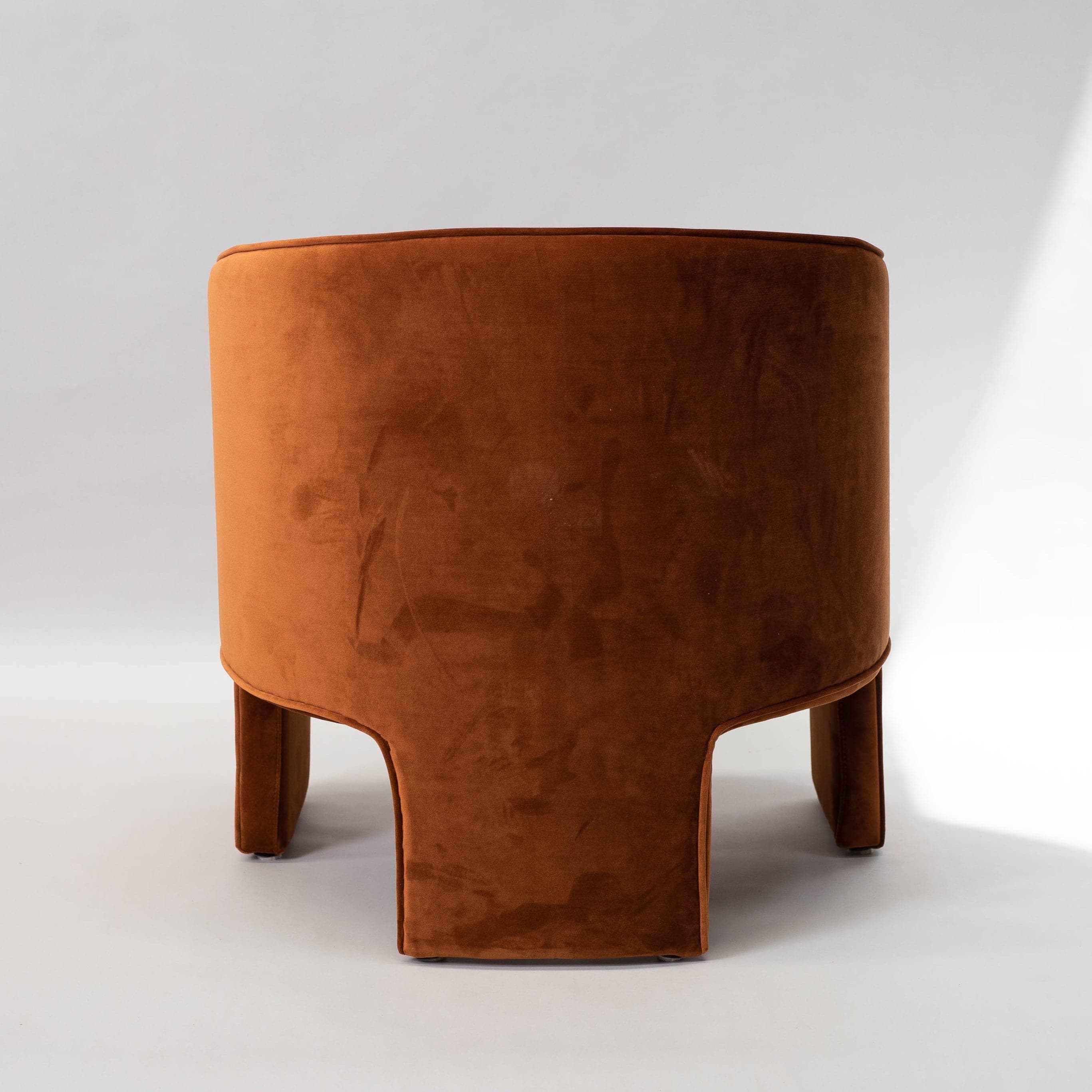 Three-Legged Armchair