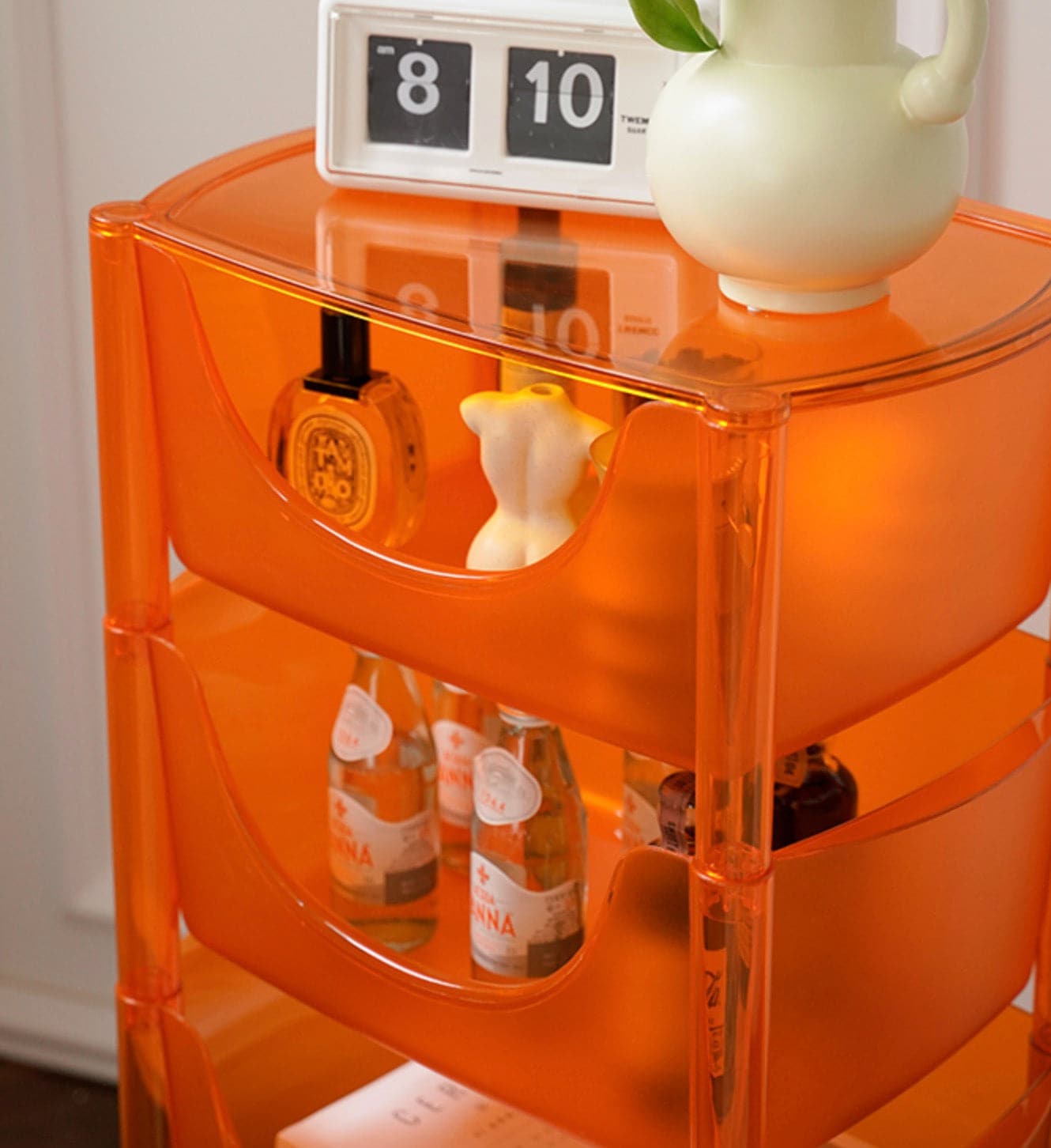 Archie Stackable Compartment Trolley | The Feelter