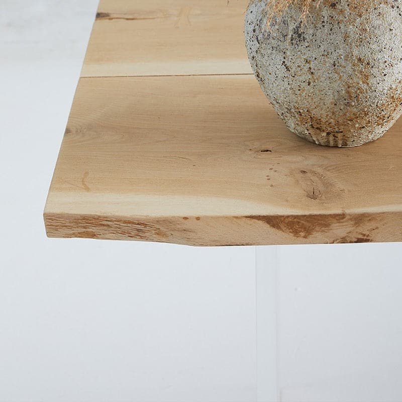 French White Oak Designer Dining Table