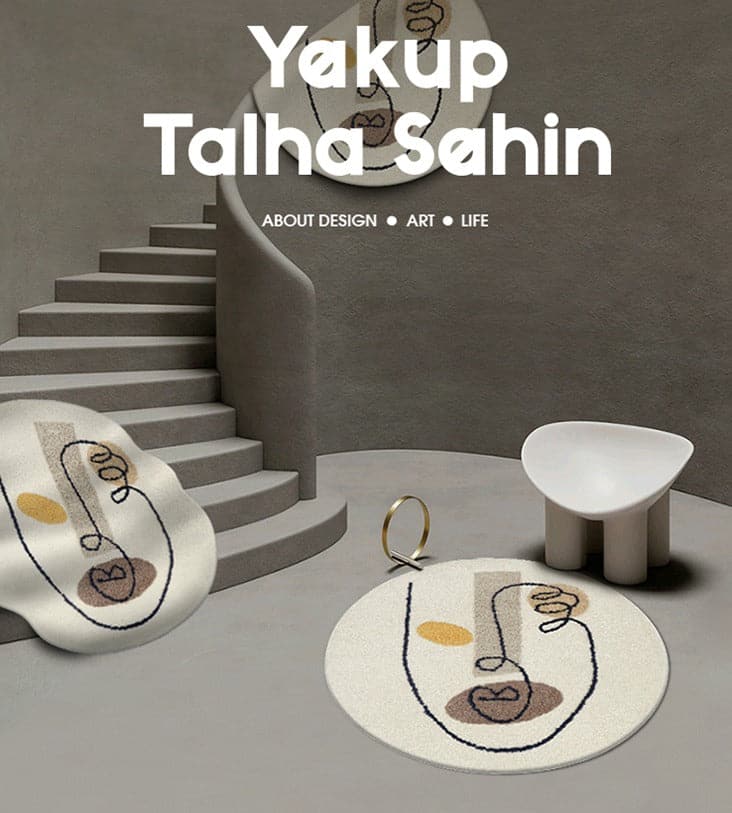 Yakup Talha Sahin Rug
