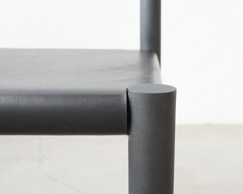 Black Mountain Furniture | 505 leather Dining Chair