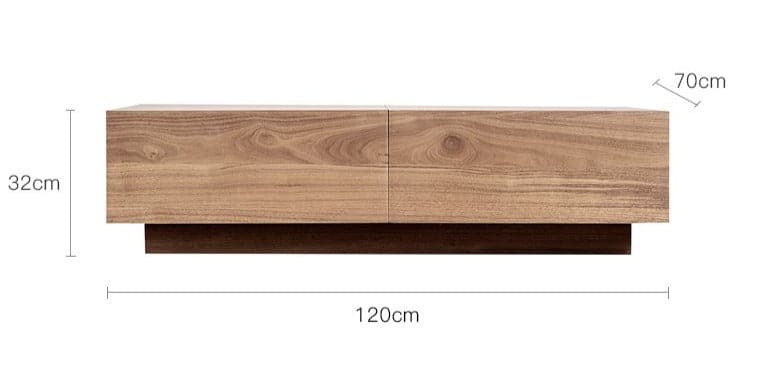 Designer PAP Coffee Table
