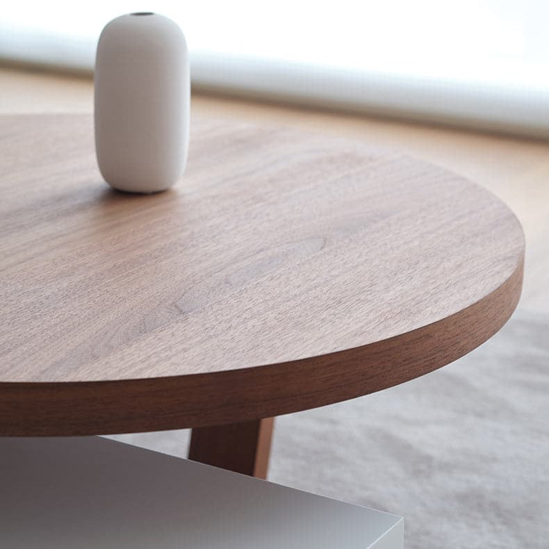 Designer Split Level Coffee Table